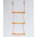 Huck Seiltechnik "PP-Multifil" Rope Ladder Orange