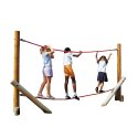 Europlay® Tightrope Climbing Frame