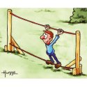 Europlay® Tightrope Climbing Frame