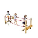 Europlay® "Suspension Bridge" Climbing Frame