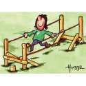 Europlay® "Suspension Bridge" Climbing Frame