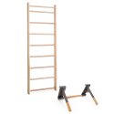 Sport-Thieme with Pull-Up and Dip Bars Wall Bars Wall bars: 230x80 cm