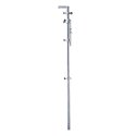Sport-Thieme Hook-In Volleyball Posts With tensioning device