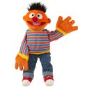 Living Puppets "Sesame Street" Hand Puppet Ernie