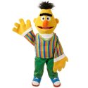 Living Puppets "Sesame Street" Hand Puppet Bert