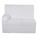 Sport-Thieme Adjustable Sofa 2-seater sofa, left armrest, 5 cm