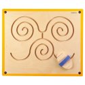 Beleduc "Wall element" Wall-Mounted Game Butterfly