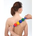 SportFit "Rainbow" Massage Stick