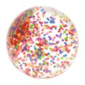 EduPlay "Magical Ball with Confetti" Bouncy Ball Individual