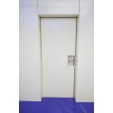 Schäfer "Time-Out Room" Padding Door padding with peephole