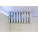 Schäfer "Time-Out Room" Padding Window/radiator cladding