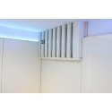 Schäfer "Time-Out Room" Padding Window/radiator cladding