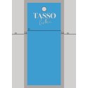 Tasso for Special Seat Edges Additional Charge 160x220 cm; 30-cm seat edges