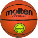 Molten "Serie B900" Basketball B986: size 6