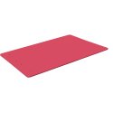 Sport-Thieme "Studio 15" Exercise Mat With eyelets, Red