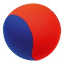 Sport-Thieme for Giant Ball Balloon Cover ø 24 cm, blue/red