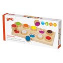 Goki Tactile Matching Game