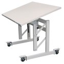 Möckel for Möckel Multi-Adjustable Desk Stop Edge Narrow, 5 mm