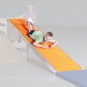 Sport-Thieme Rolling-Bar Slide 250x60 cm
