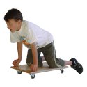 Pedalo "Classic" Roller Board With handgrips