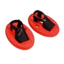 Beco "Aqua Twin II" Aqua Fitness Shoes S, shoe size 36–41, red