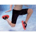 Beco "Aqua Twin II" Aqua Fitness Shoes S, shoe size 36–41, red