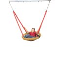 Huck Seiltechnik "Mini-Vogelnest" Swing Seat Suspension height: 200 cm, Hemp
