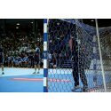 "World Championship" Handball Goal Net Blue