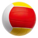 Sport-Thieme "PU Volleyball" Soft Foam Ball Red/yellow/white, ø  200 mm, 290 g