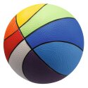 Sport-Thieme "PU Basketball" Soft Foam Ball Rainbow, ø  200 mm, 300 g