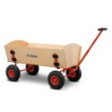 Eckla Pull-Along Cart Long trailer, 100x55x60 cm