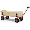 Eckla Pull-Along Cart XXL trailer, 120x55x60 cm