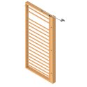 Sport-Thieme TuWa Fold-Out Wall Bars With Safety Mat