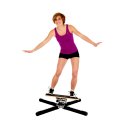 Gyroboard "Health & Fitness" Balance Trainer