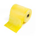 TheraBand Roll of Exercise Band in 45.5 m length Yellow, low