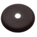 Sissel "Sitfit" Sitting Cushion Black, 36 cm diameter