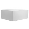 Sport-Thieme Positioning Cuboid White, 50x40x20 cm