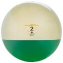 Trial FluiBall 2 kg, green