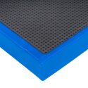 Sport-Thieme "Super Light C" Gymnastics Mat Blue, 150×100×6 cm