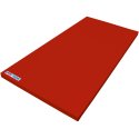 Sport-Thieme "Super Light C" Gymnastics Mat Red, 200x100x6 cm