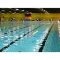 "Amsterdam" Water Polo Field Playing area 3 of 0x20 m, 50-m pool