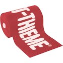 Sport-Thieme "75" Therapy Band 2 m x 7.5 cm, Red, extra strong