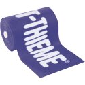 Sport-Thieme 150 m Therapy Band 2 m x 15 cm, Purple, high
