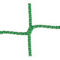 Safety and Barrier Nets, Mesh Width 4.5 cm Polypropylene, green, ø 3.0 mm