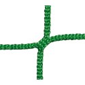 Sport-Thieme Mesh Width 10 cm Safety Net Polypropylene, green, ø 4.0 mm