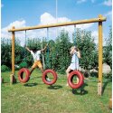 Europlay® "Tyre Pendulum" obstacle