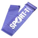 Sport-Thieme "150" Resistance Band 2 m x 15 cm, Purple, high