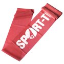 Sport-Thieme "150" Resistance Band 2 m x 15 cm, Red, extra strong