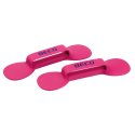 Beco "BEflex" Hand Paddles Pink