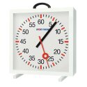 Peweta with minute and second hands Pool Clock Master Clock, Battery-operated, 1.5 V